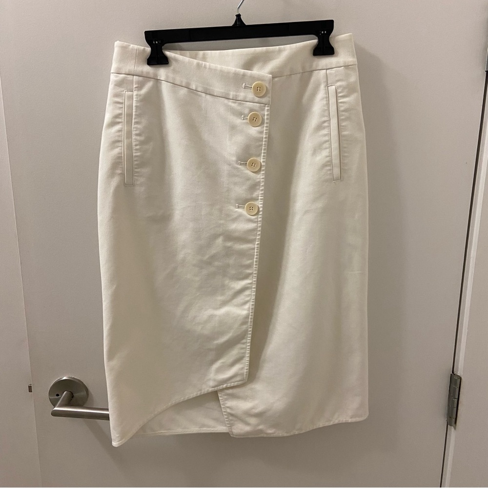 Tibi Asymmetrical Skirt, 8
